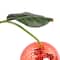 American Art Decor Tipsy Disco Cherry Tabletop and Bar Decoration - 7.87" x 9.84" x 3.93"